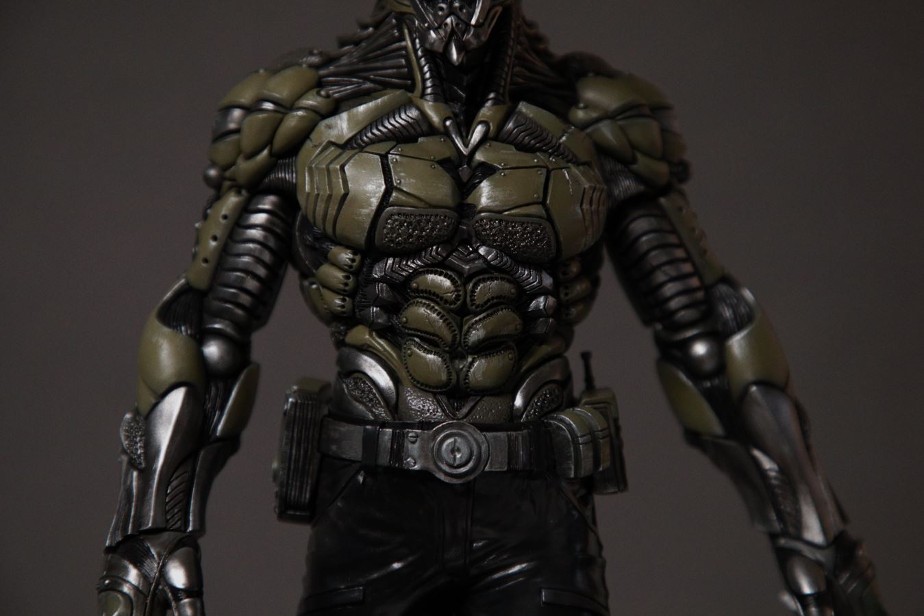 EAST&WEST Studio - Kamen Rider PUHITA-00