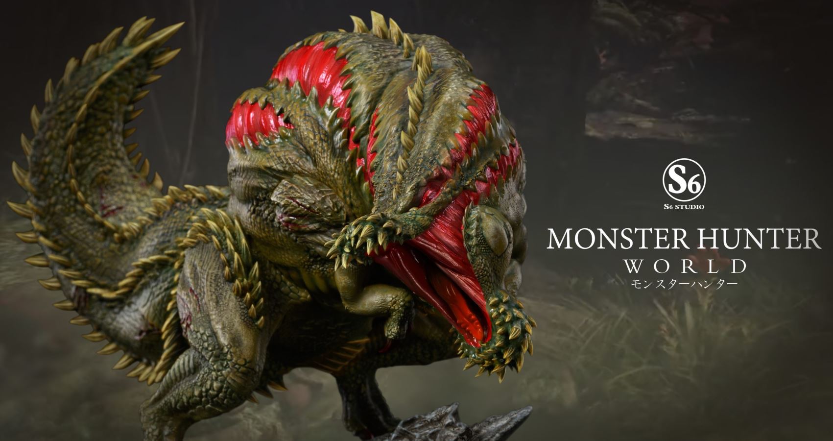 Deviljho - Monster Hunter