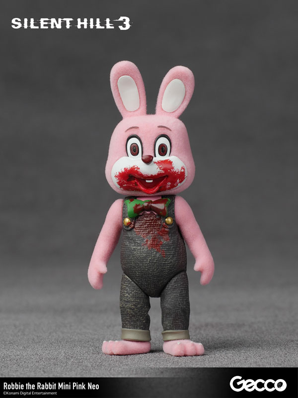 SILENT HILL 3 / Robbie the Rabbit Mini