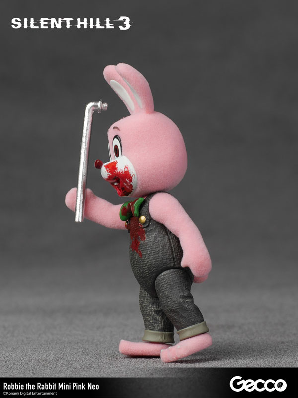 SILENT HILL 3 / Robbie the Rabbit Mini