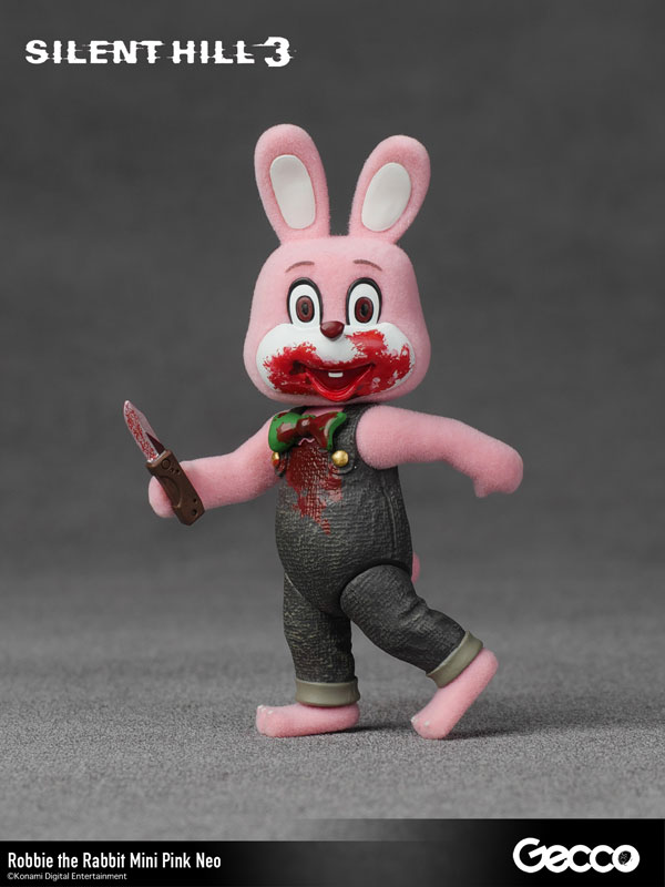 SILENT HILL 3 / Robbie the Rabbit Mini
