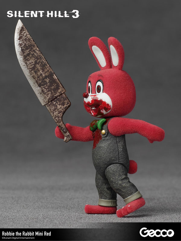 SILENT HILL 3 / Robbie the Rabbit Mini