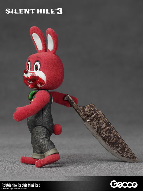 SILENT HILL 3 / Robbie the Rabbit Mini