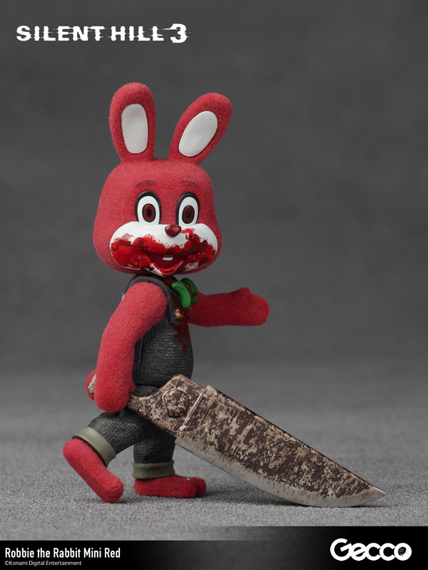 SILENT HILL 3 / Robbie the Rabbit Mini
