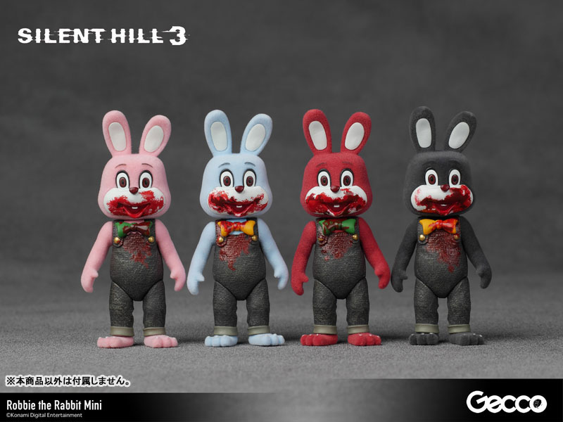 SILENT HILL 3 / Robbie the Rabbit Mini