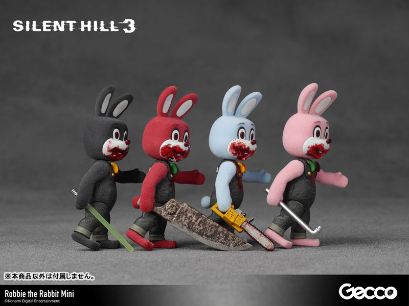 SILENT HILL 3 / Robbie the Rabbit Mini