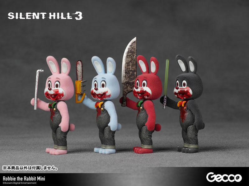 SILENT HILL 3 / Robbie the Rabbit Mini