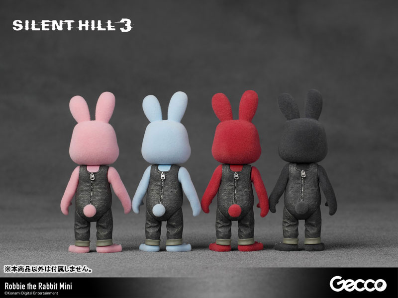 SILENT HILL 3 / Robbie the Rabbit Mini