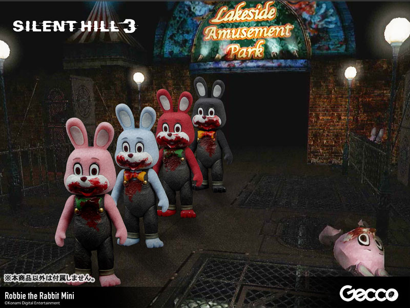 SILENT HILL 3 / Robbie the Rabbit Mini