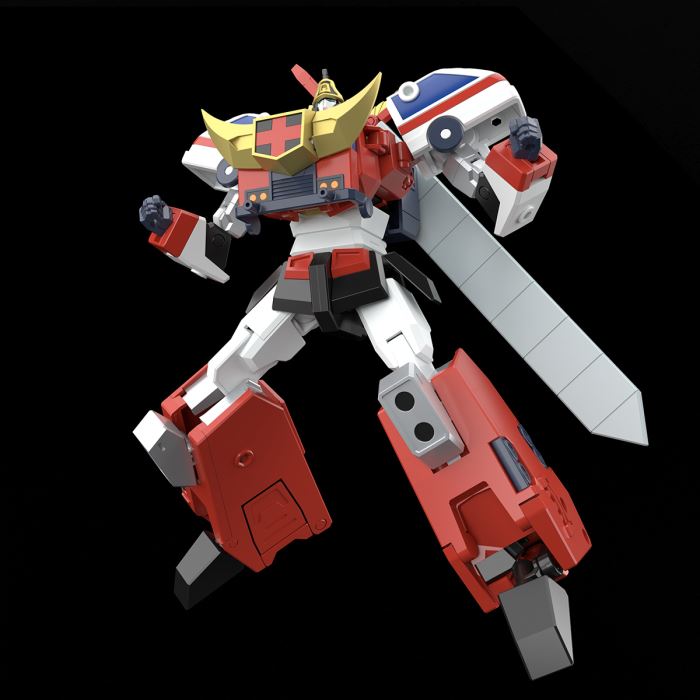 SMP [SHOKUGAN MODELING PROJECT] Brave Police Officer 2