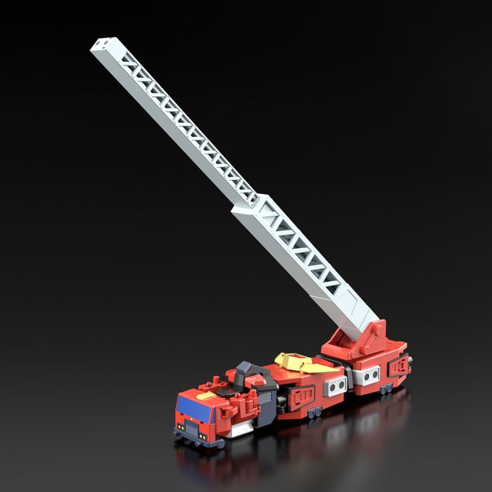 SMP [SHOKUGAN MODELING PROJECT] Brave Police Officer 2