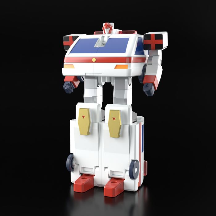 SMP [SHOKUGAN MODELING PROJECT] Brave Police Officer 2