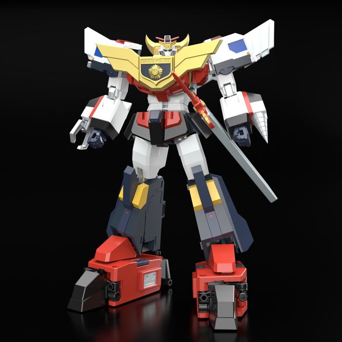 SMP [SHOKUGAN MODELING PROJECT] Brave Police Officer 2