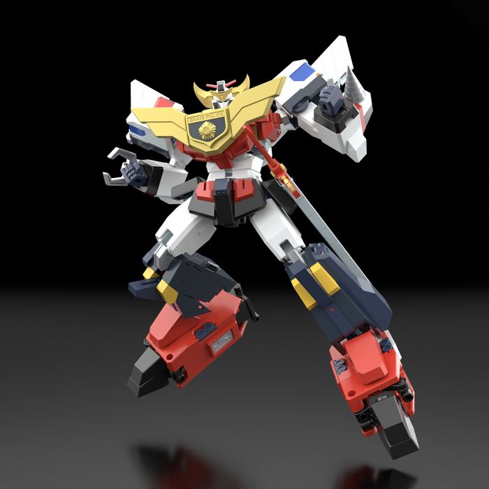 SMP [SHOKUGAN MODELING PROJECT] Brave Police Officer 2