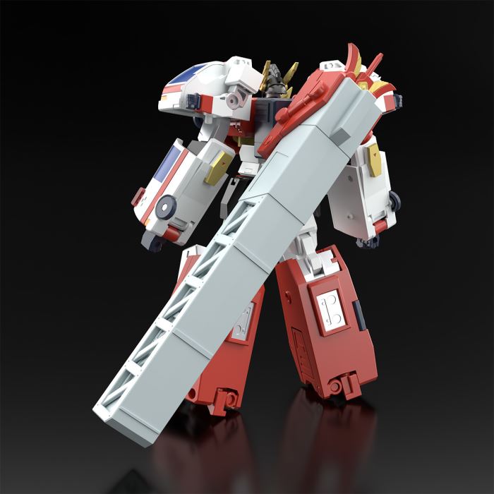 SMP [SHOKUGAN MODELING PROJECT] Brave Police Officer 2