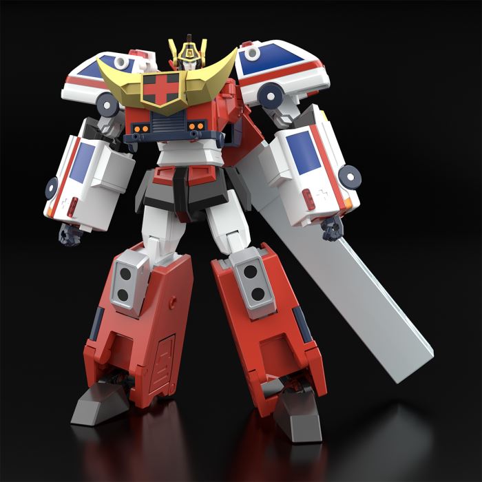 SMP [SHOKUGAN MODELING PROJECT] Brave Police Officer 2