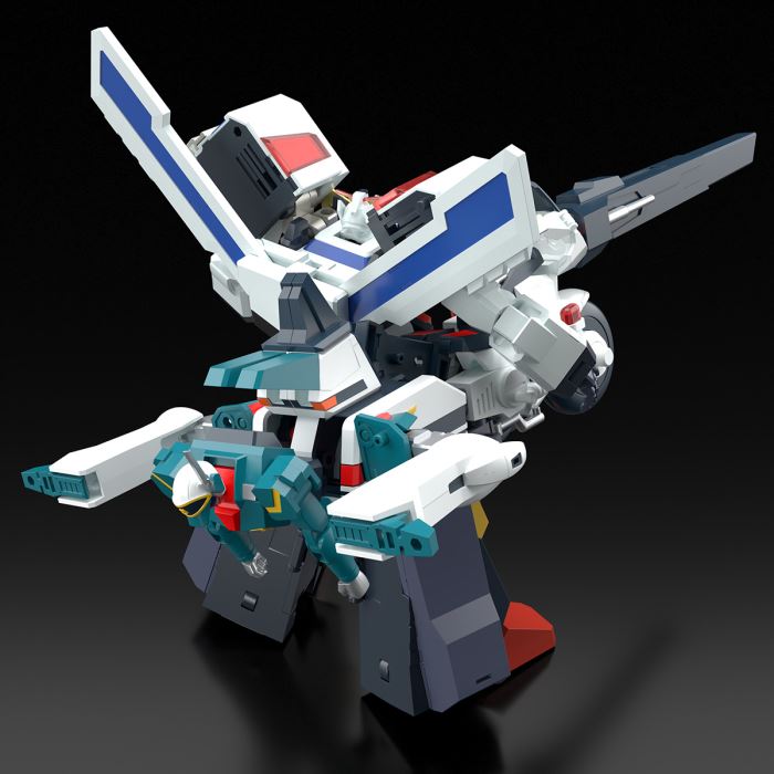 SMP [SHOKUGAN MODELING PROJECT] Brave Police J-Decker Gunmax