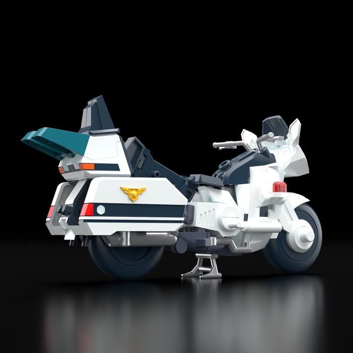 SMP [SHOKUGAN MODELING PROJECT] Brave Police J-Decker Gunmax