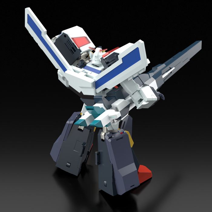 SMP [SHOKUGAN MODELING PROJECT] Brave Police J-Decker Gunmax