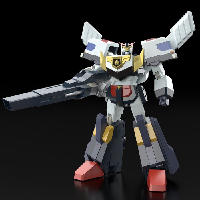 SMP [SHOKUGAN MODELING PROJECT] Brave Police J-Decker Gunmax