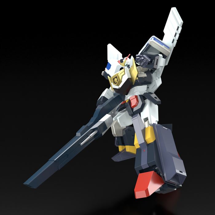 SMP [SHOKUGAN MODELING PROJECT] Brave Police J-Decker Gunmax