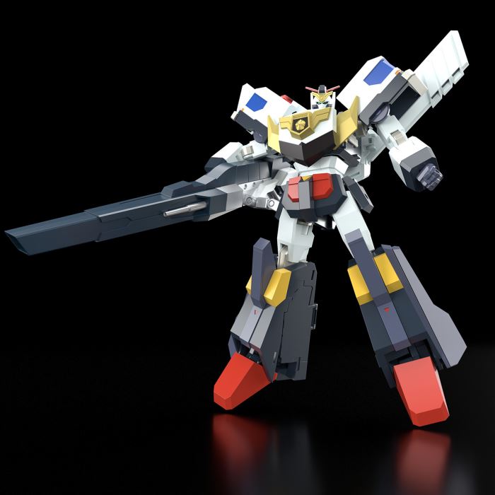 SMP [SHOKUGAN MODELING PROJECT] Brave Police J-Decker Gunmax