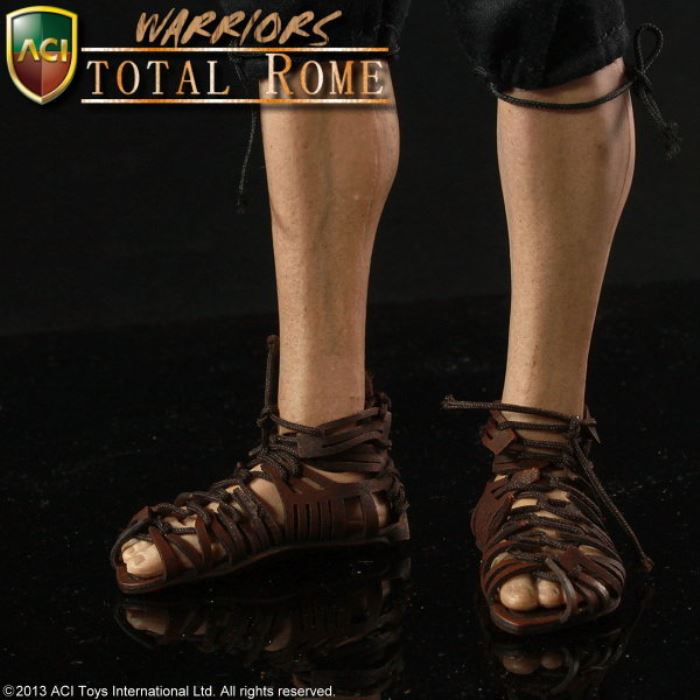 Imperial Legion - Hoplite Re plate making 1/6