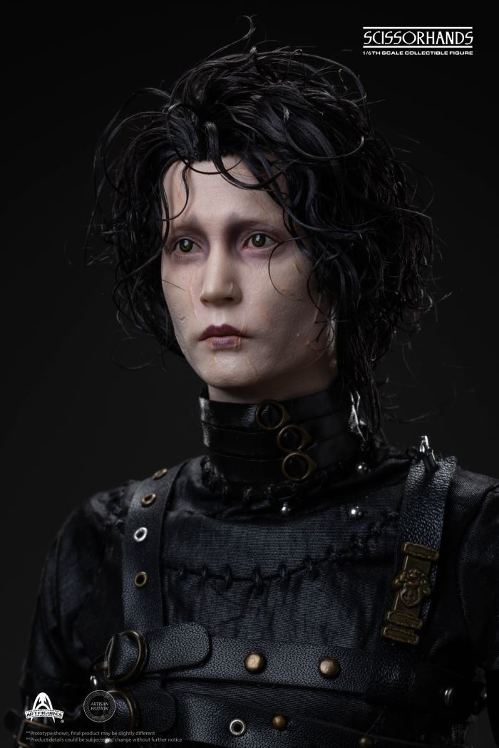 Scissorhands (Craft Version) 1/6