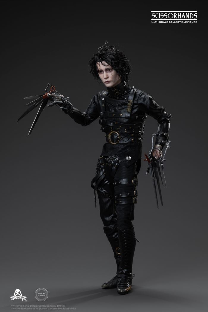 Scissorhands (Craft Version) 1/6