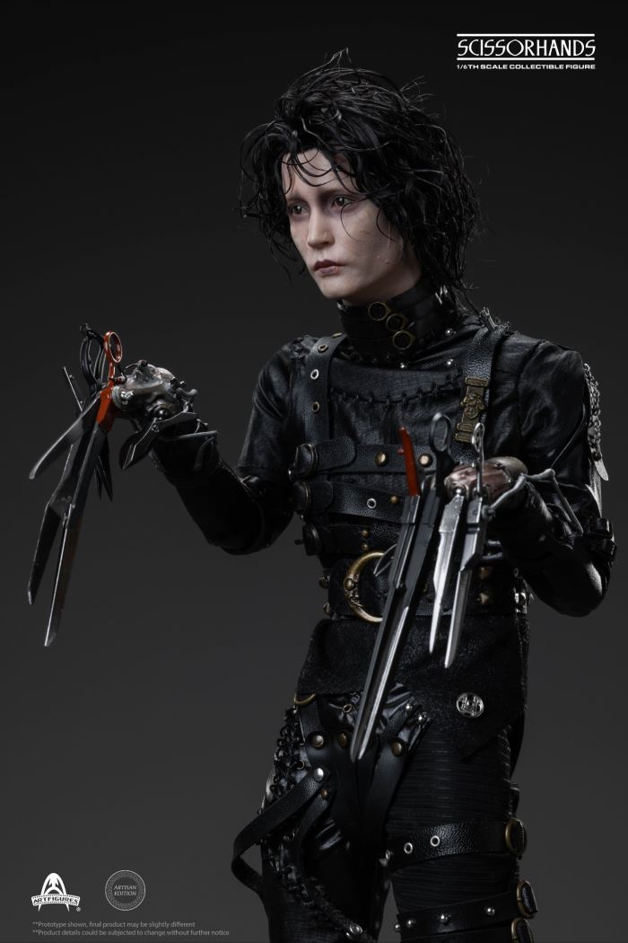 Scissorhands (Craft Version) 1/6