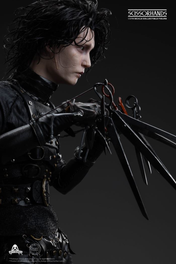 Scissorhands (Craft Version) 1/6