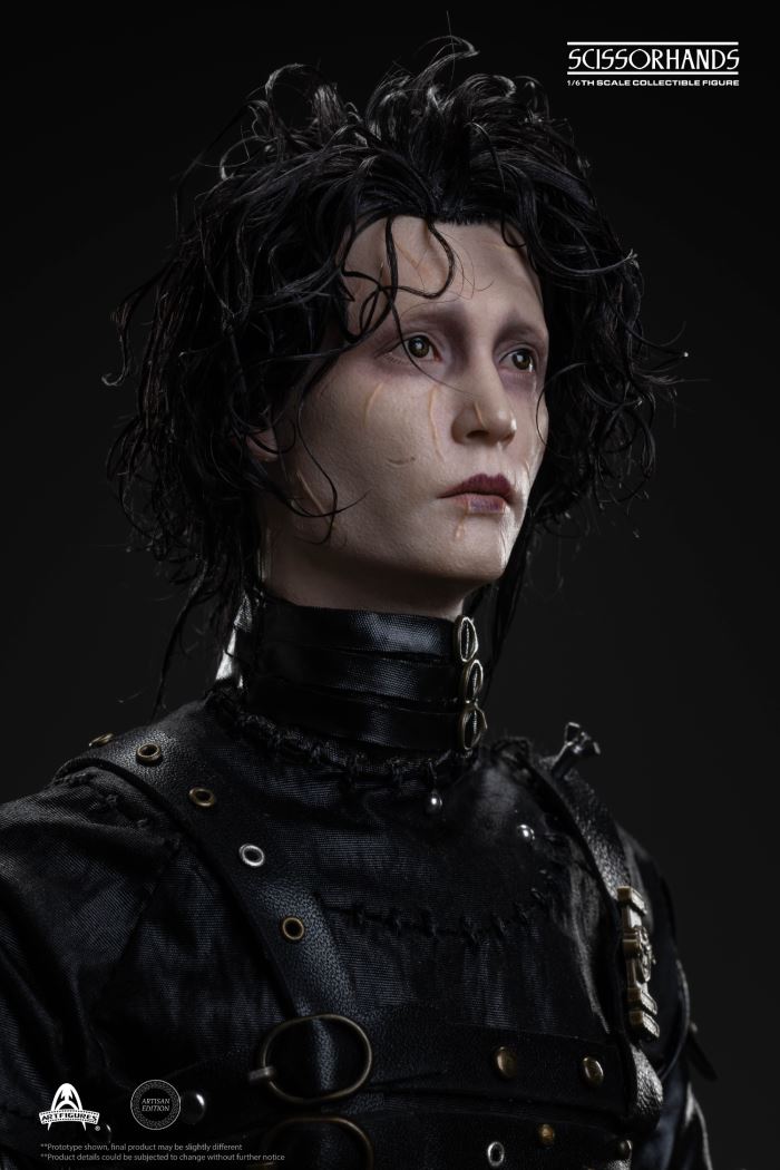 Scissorhands (Craft Version) 1/6