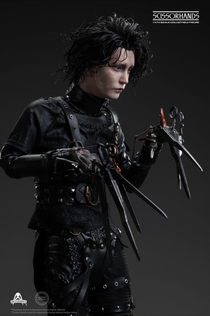 Scissorhands (Craft Version) 1/6