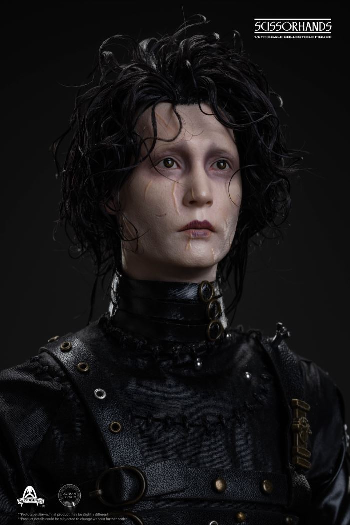 Scissorhands (Craft Version) 1/6