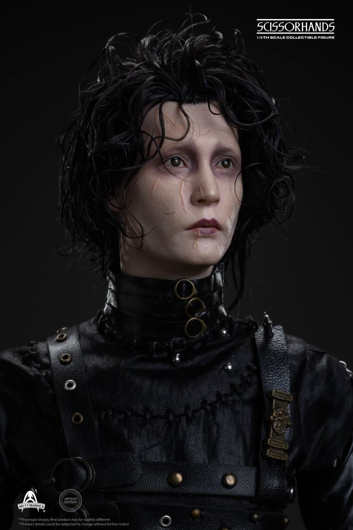Scissorhands (Craft Version) 1/6