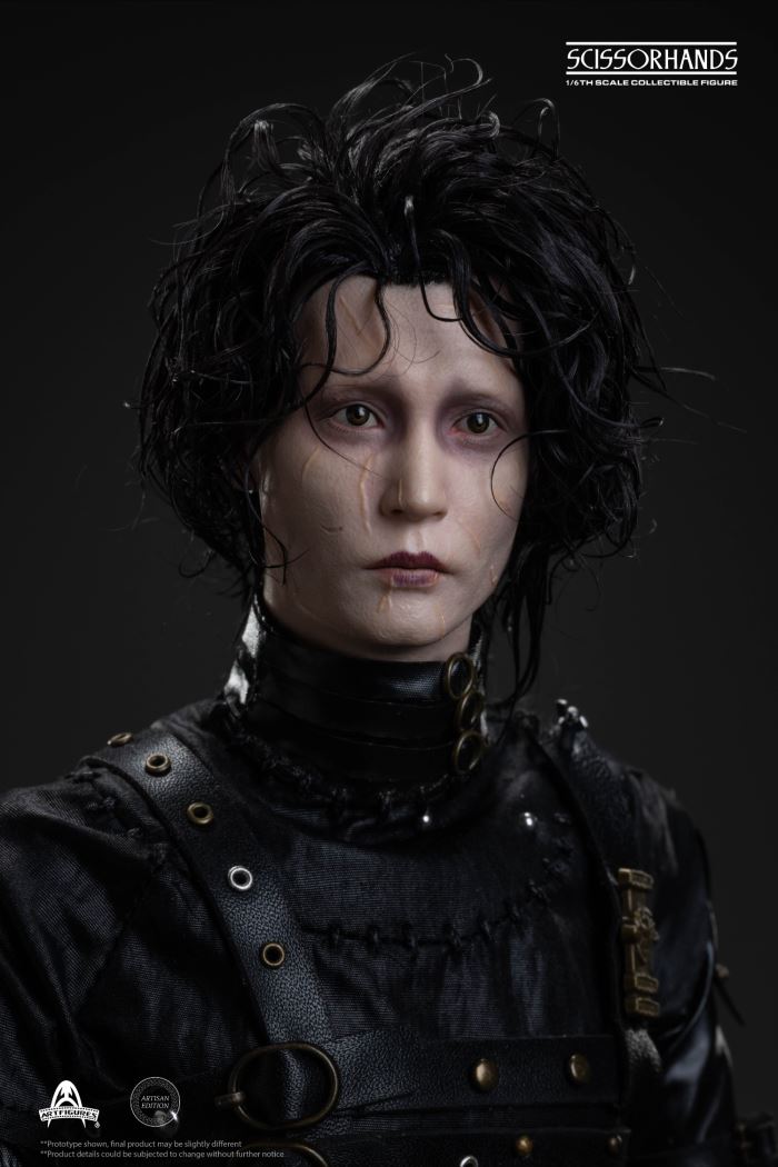 Scissorhands (Craft Version) 1/6