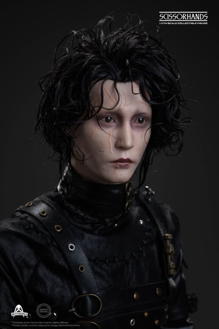 Scissorhands (Craft Version) 1/6