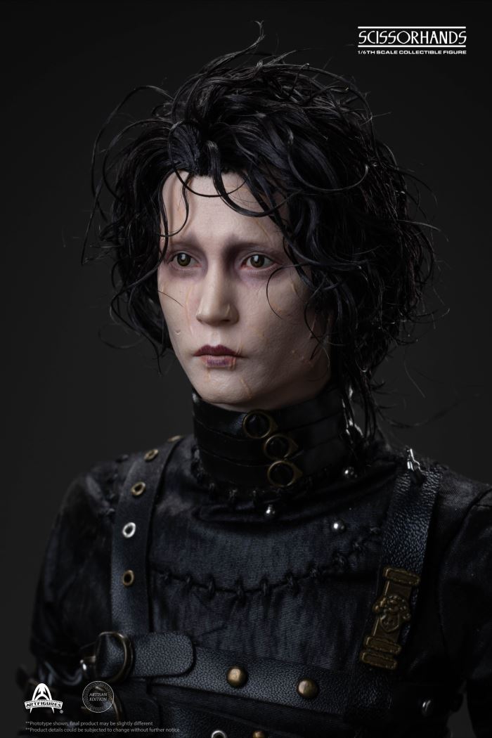 Scissorhands (Craft Version) 1/6