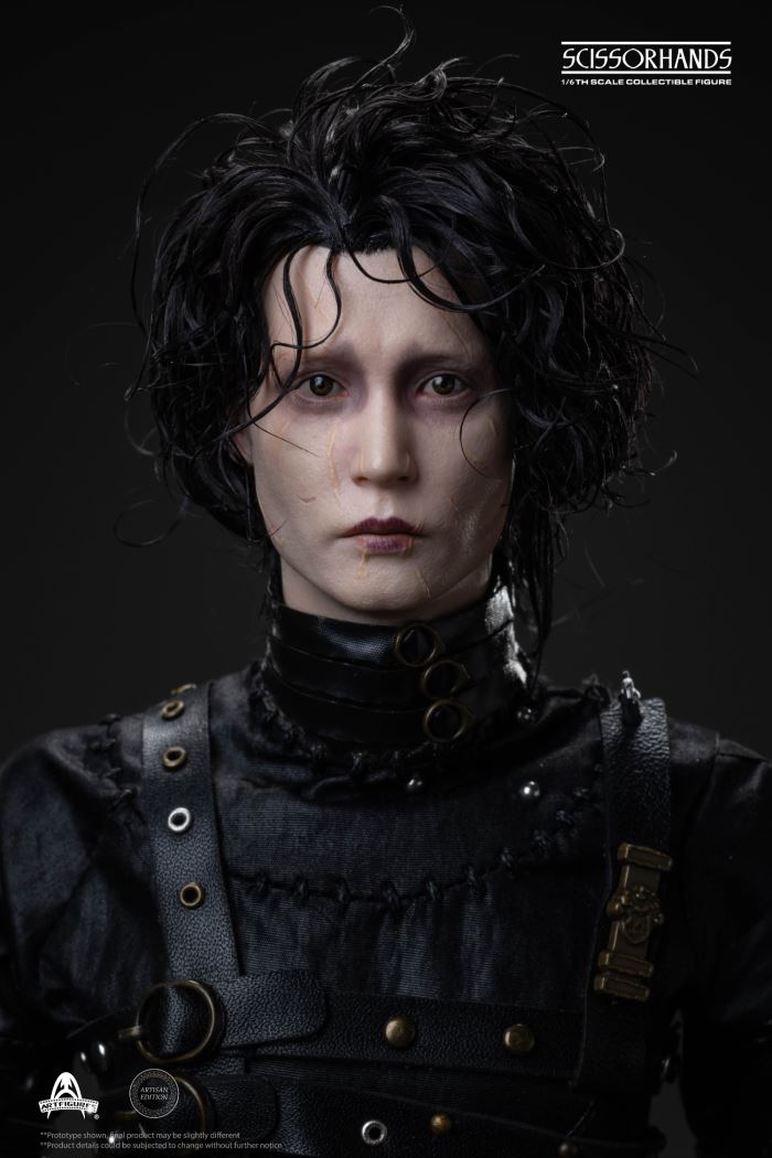 Scissorhands (Craft Version) 1/6