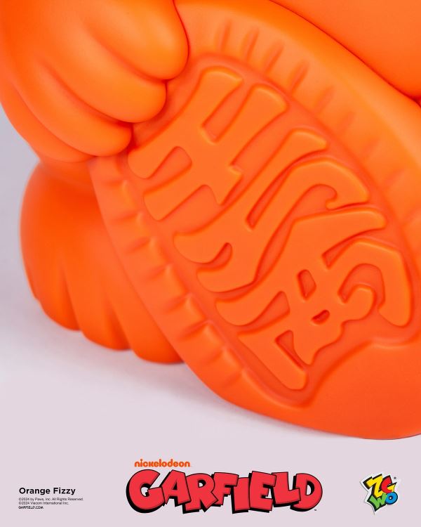 FORTUNE GARFIELD GOLD RUSH Colorful Fortune Garfield