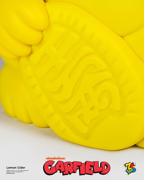 FORTUNE GARFIELD GOLD RUSH Colorful Fortune Garfield