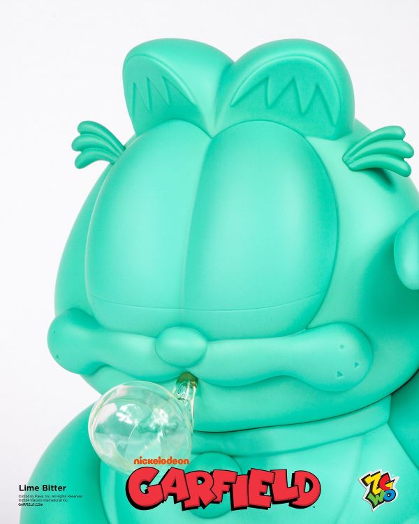 FORTUNE GARFIELD GOLD RUSH Colorful Fortune Garfield