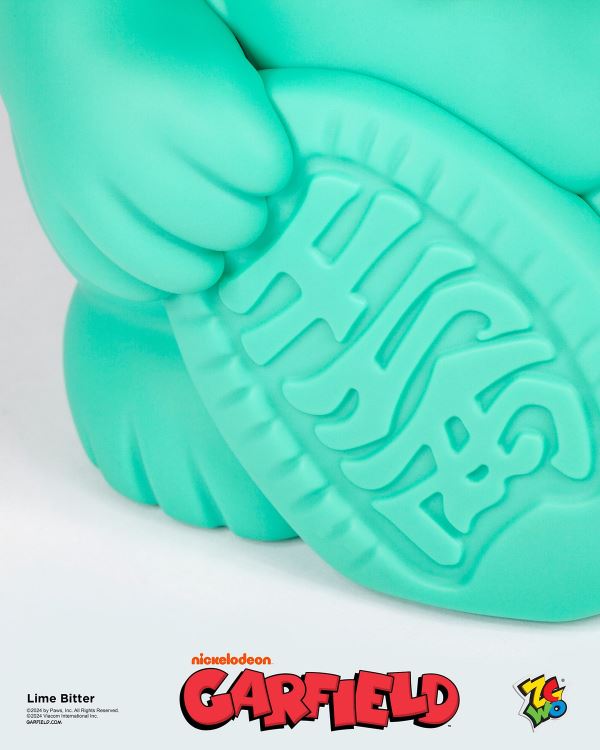 FORTUNE GARFIELD GOLD RUSH Colorful Fortune Garfield