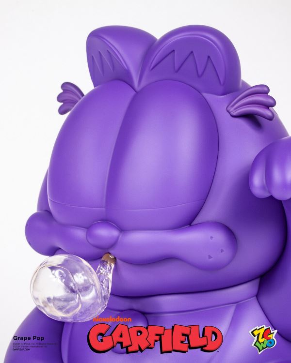 FORTUNE GARFIELD GOLD RUSH Colorful Fortune Garfield