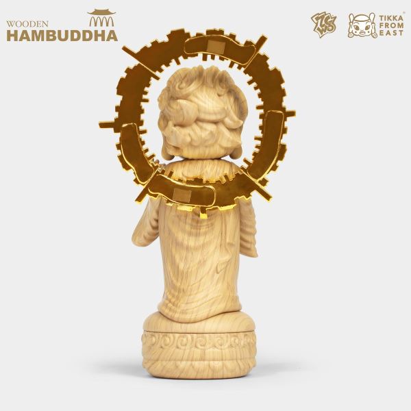 Small Hamburger Buddha