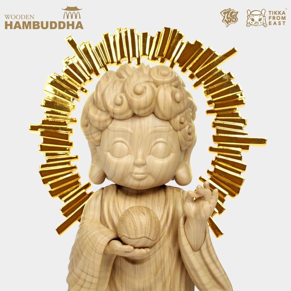 Small Hamburger Buddha