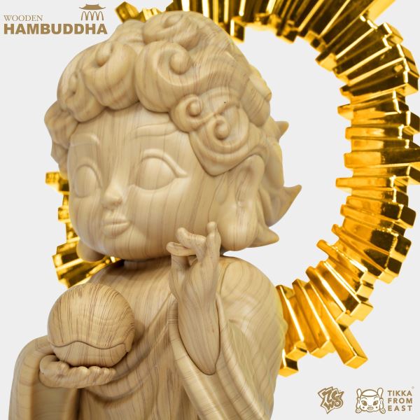 Small Hamburger Buddha