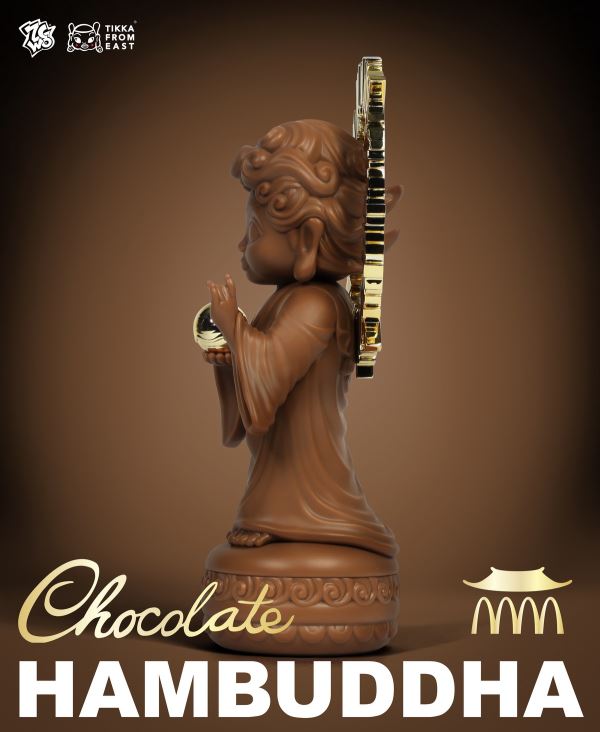 Small Hamburger Buddha