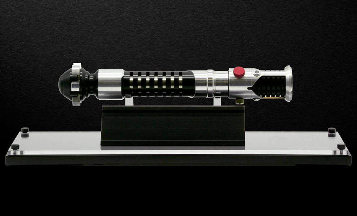 Obi-Wan Kenobi Lightsaber
