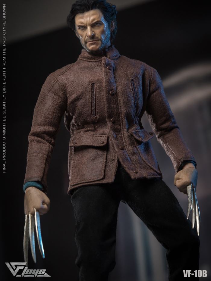 LOGAN - vf-10B Mobile figurine costume